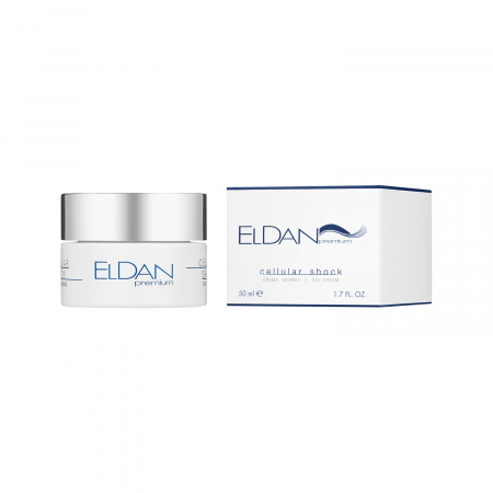 Дневной крем Eldan Premium Cellular Shock Day Cream, 50 мл